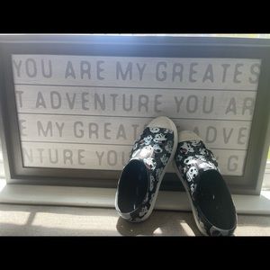 Native Brand Mickey Shoes (son wore for 1 day) great condition!